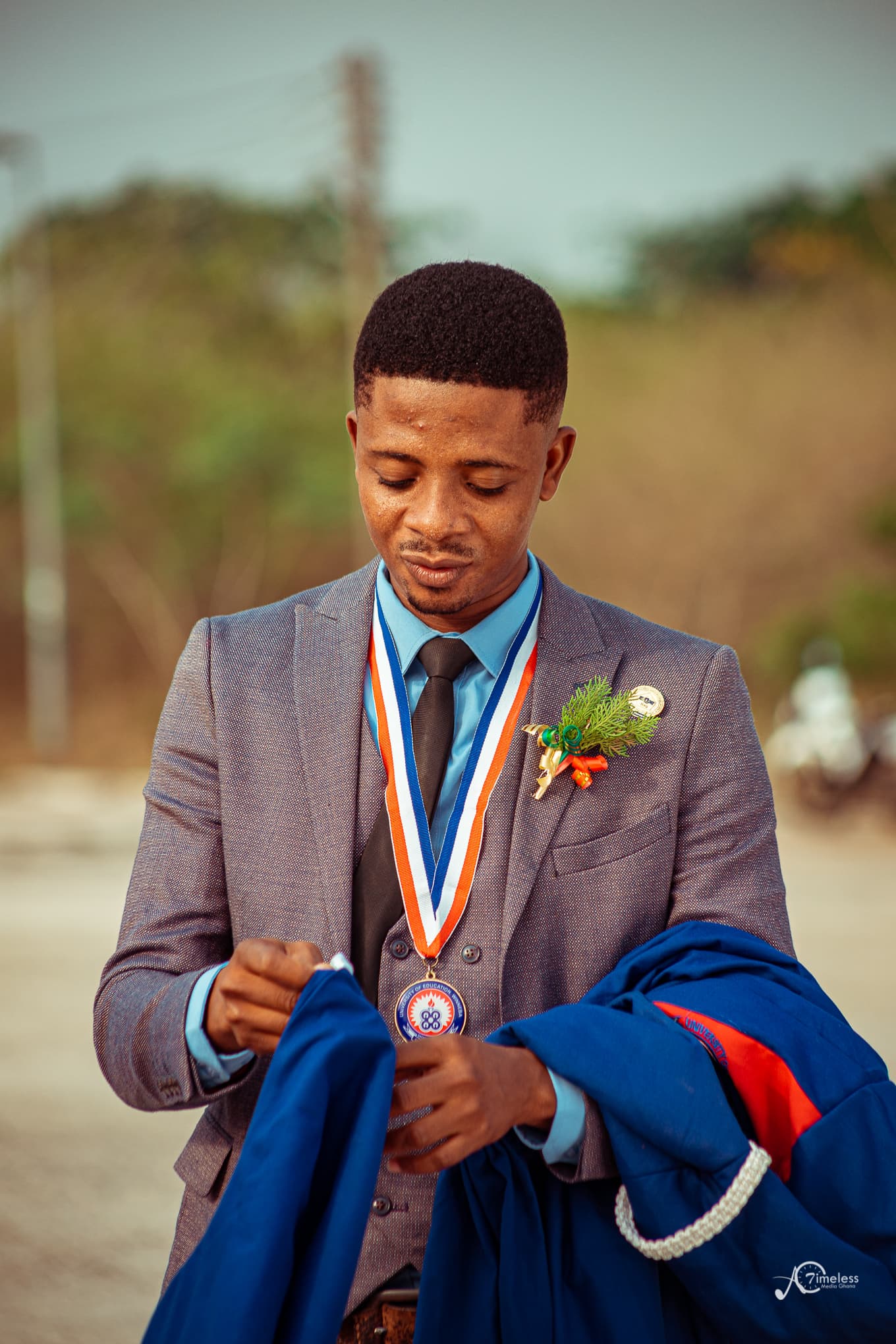 Agbanyo Korbla Saviour