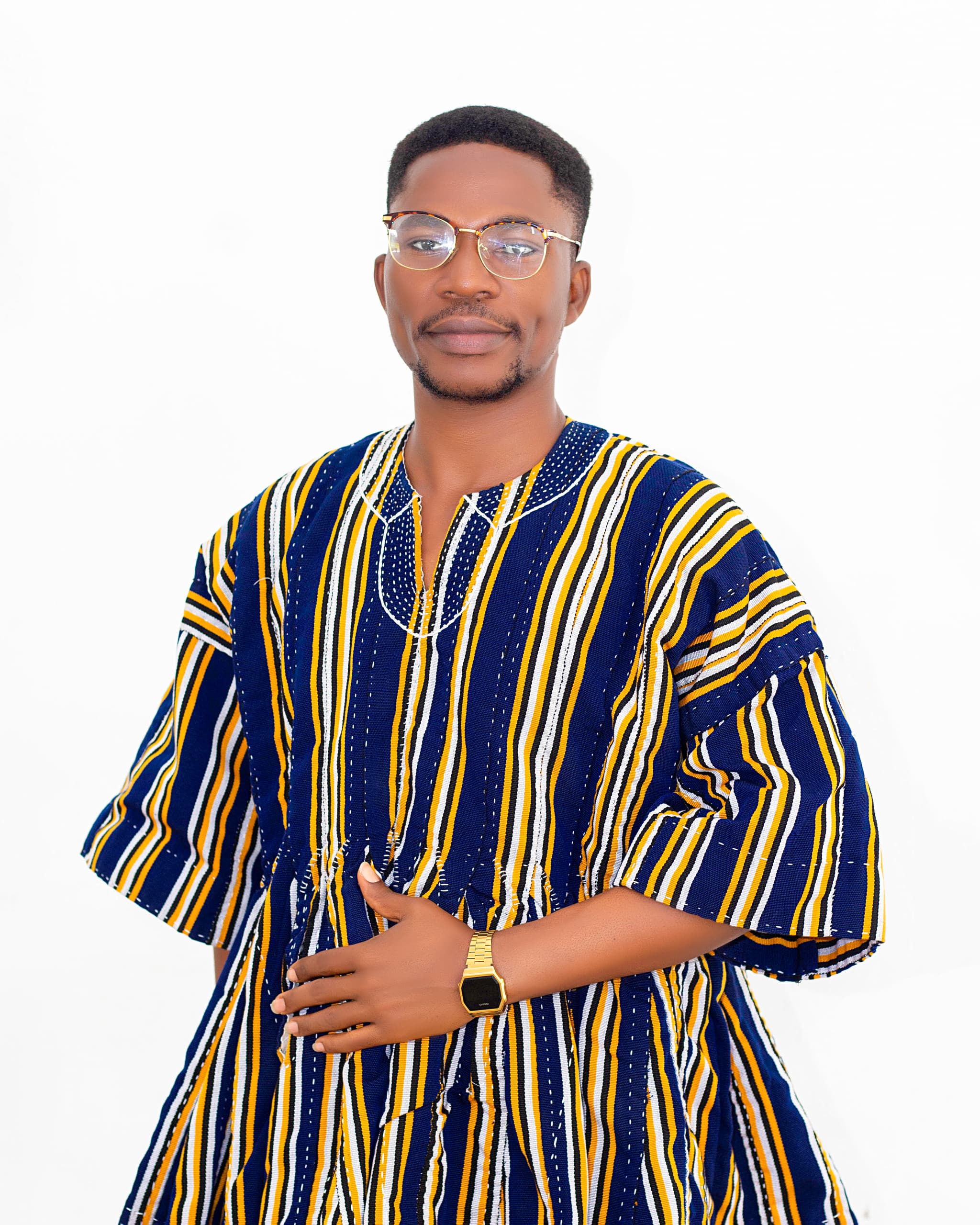 Emmanuel Addo Djimeh - Nartey