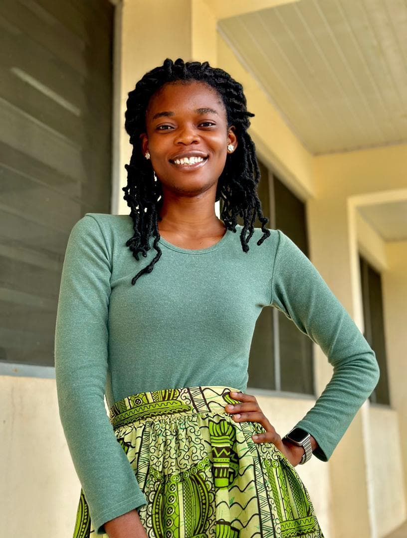 Abibati Aku Harry - Seshie